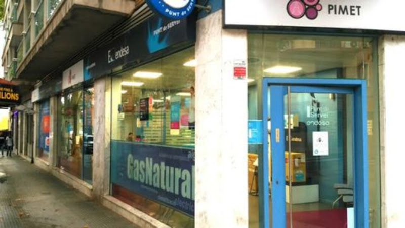 Oficina Endesa Pimet - instalador