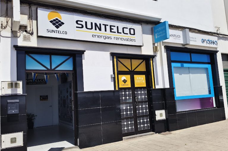 Oficina Endesa Suntelco
