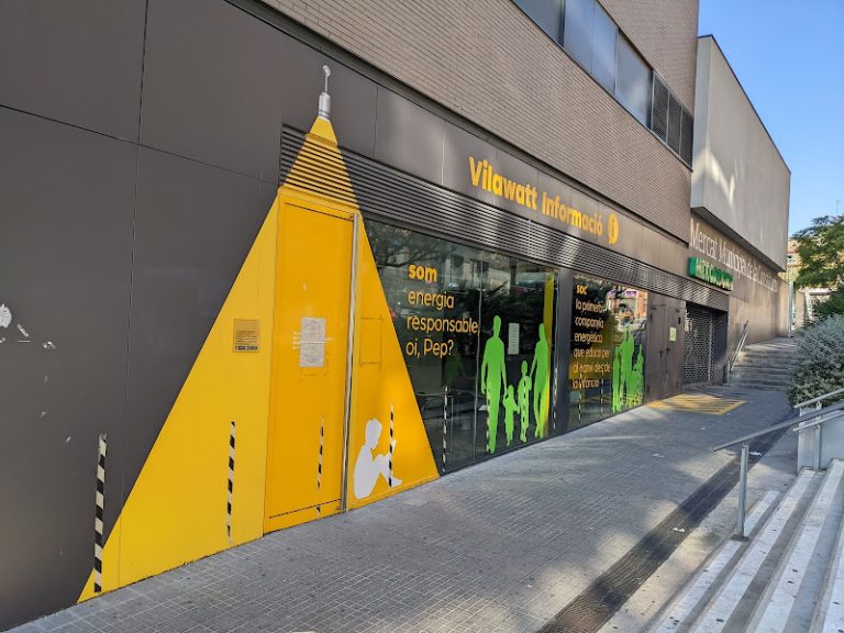 Oficina Vilawatt Viladecans
