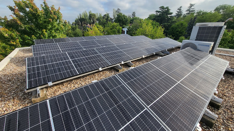 OLI SOLAR - instalador