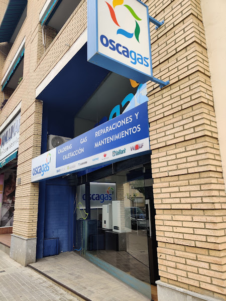 Oscagas Hogar - instalador