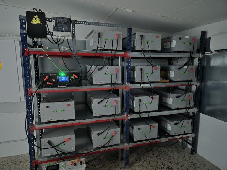 OsirisVolt | Diseñamos y fabricamos tu solución energética ⚡