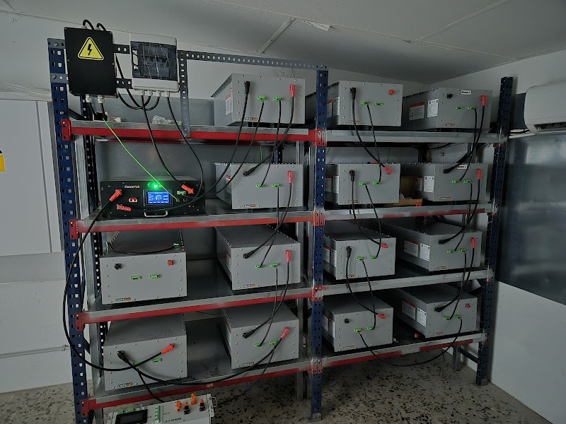 OsirisVolt | Diseñamos y fabricamos tu solución energética ⚡ - instalador