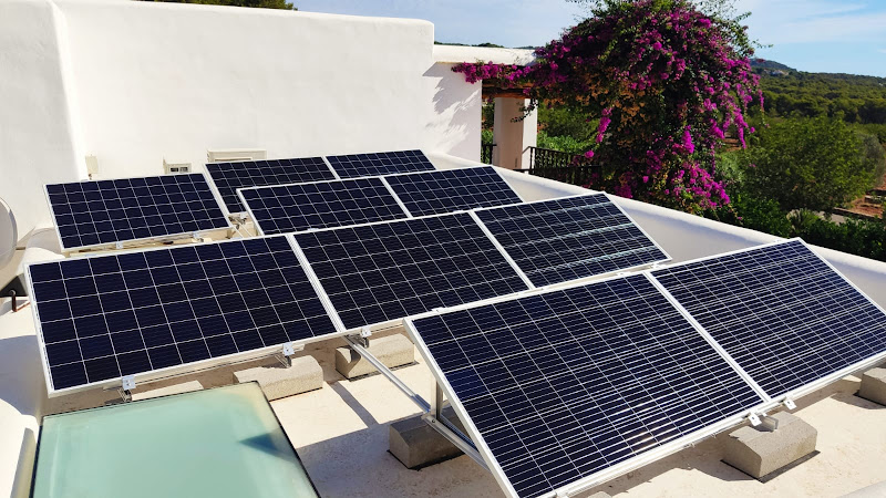 Palau Sistemas Renovables SL - instalador