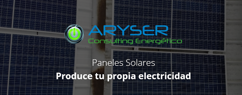 Paneles Solares ARYSER - instalador