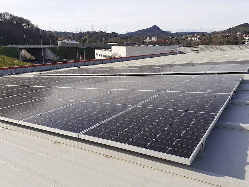 Paneles Solares Soleki - instalador