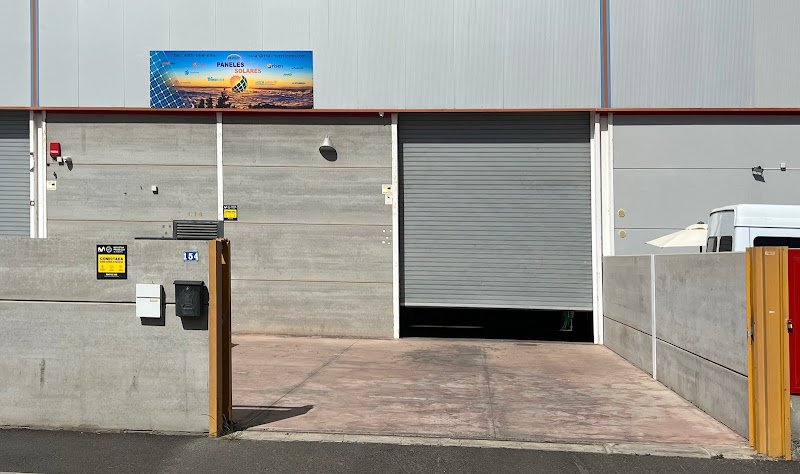 Paneles Solares Tenerife Buen Ambiente - instalador