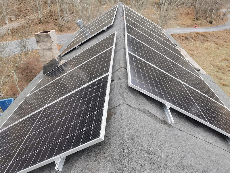 Pangea Solar - instalador