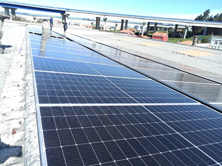 Pansogal A Coruña – Instalación de energías renovables, climatización industrial y eficiencia energética
