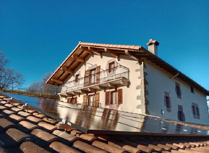 Parques Solares de Navarra Autoconsumo