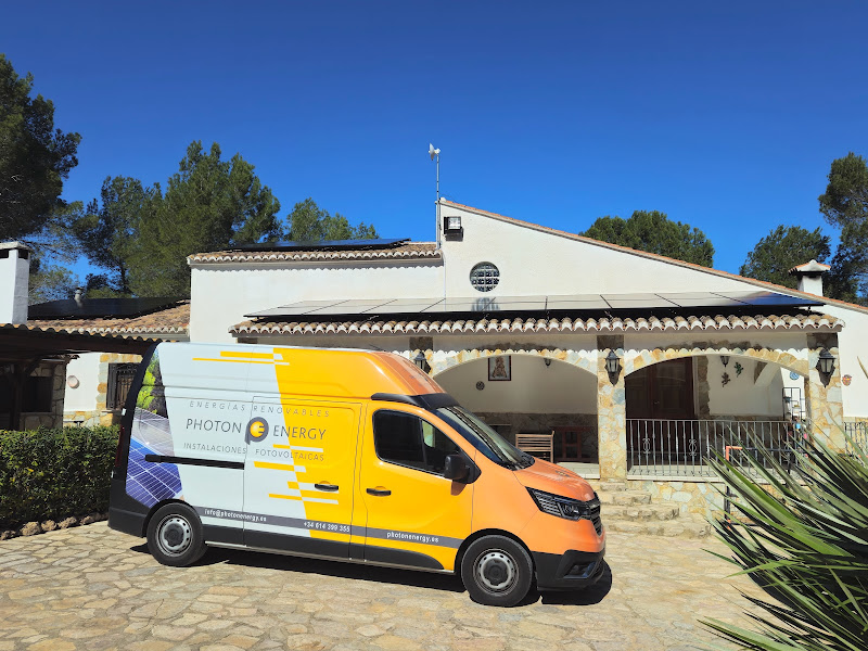 Photon Energia Solar S.L - instalador