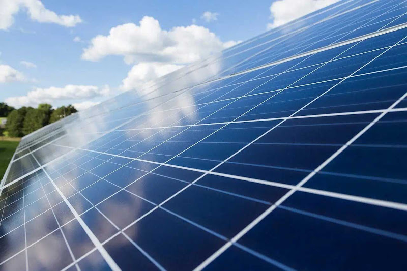 Placas Solares Santamaría Granada - instalador