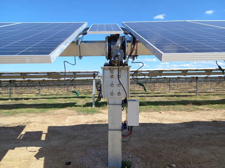 Planta Solar Francisco Pizarro