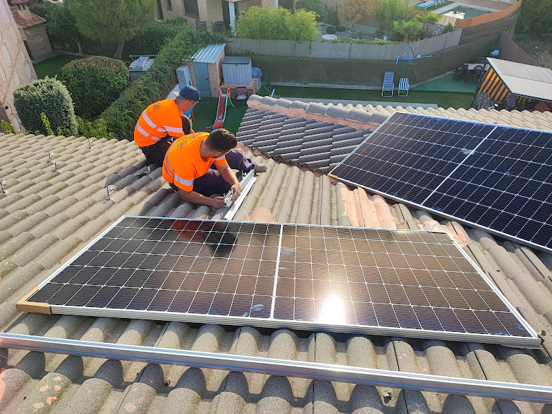 Plus Solis Energy - instalador