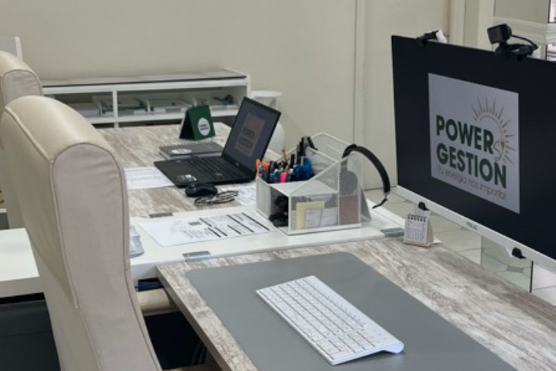 POWER GESTION - instalador