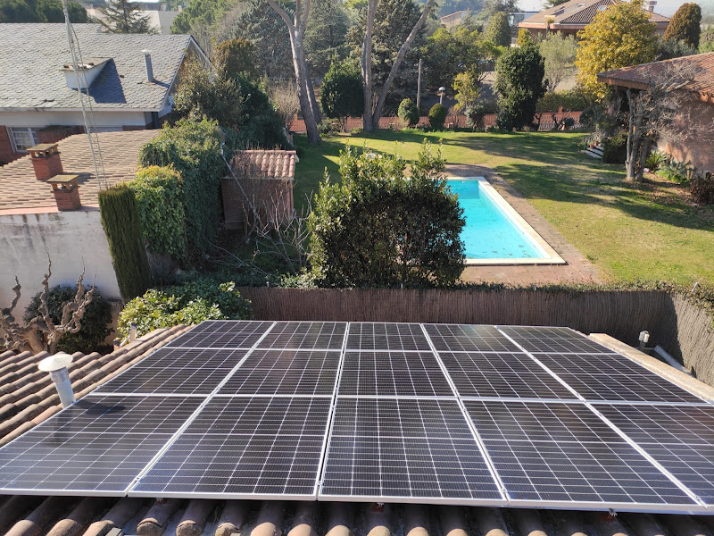 Projectes Solars - instalador