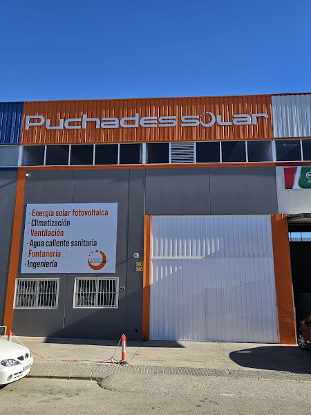 Puchades Solar - instalador