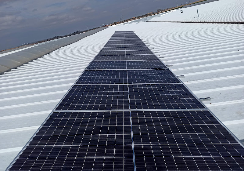 Quijote Solar - instalador