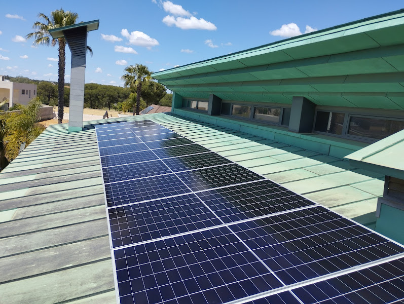 Radium Vergina. Ingeniería Energética. - instalador