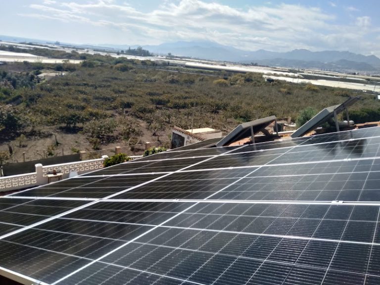RALOS ENERGÍA SOLAR