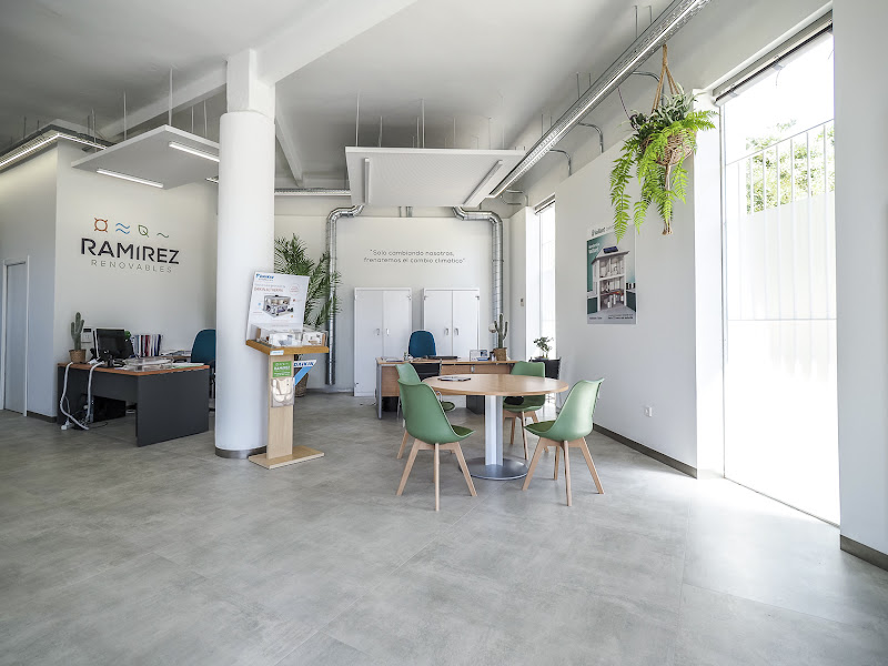 Ramírez Renovables - instalador