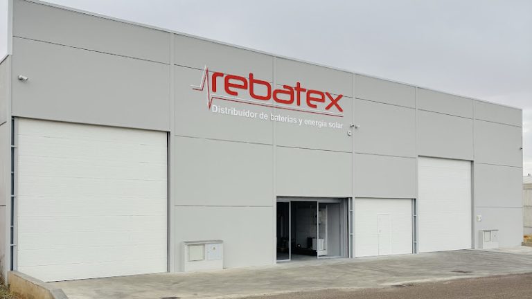 Rebatex Energy S.L