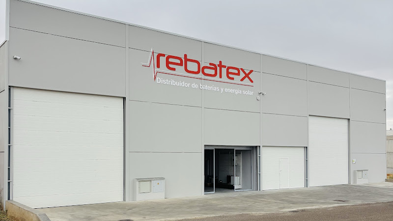 Rebatex Energy S.L - instalador