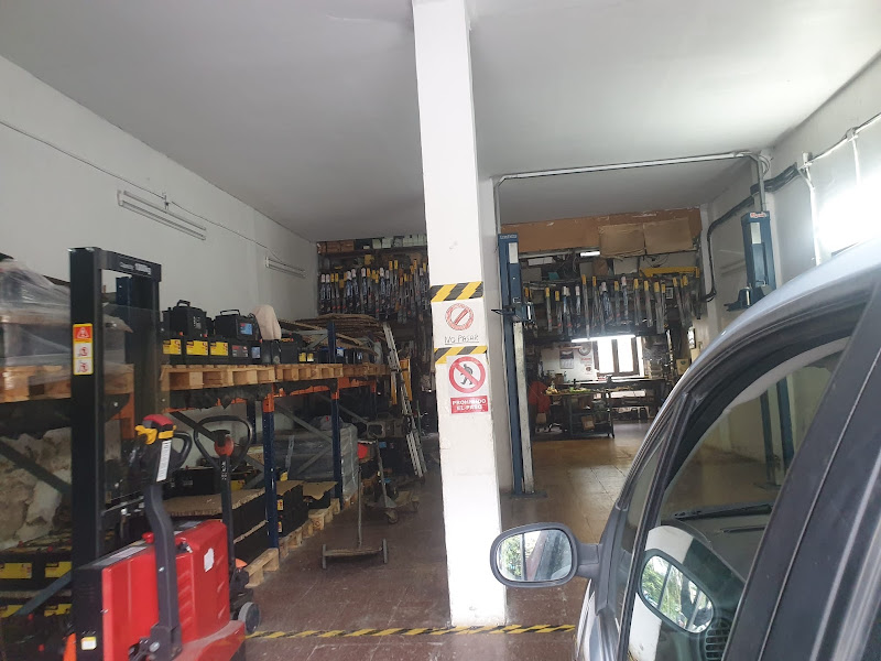 Recambios y Talleres Hermanos Nicolás BATERIAS TUDOR - instalador