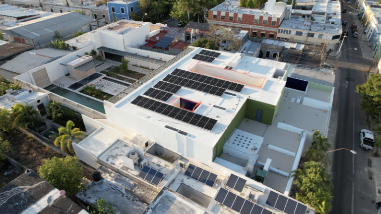 RedSolar – Paneles Solares en Mérida, Yucatán.