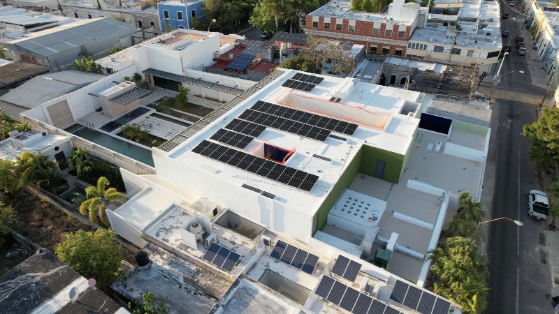 RedSolar – Paneles Solares en Mérida, Yucatán. - instalador