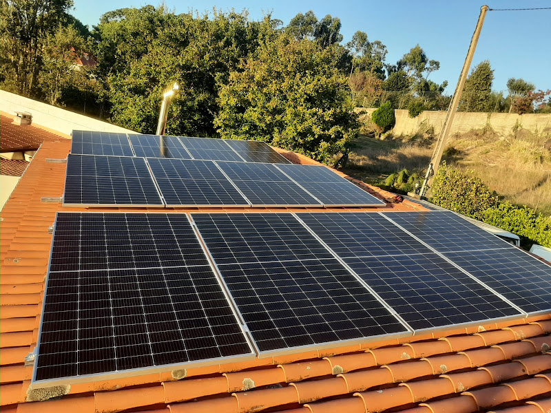 Rees solar - instalador
