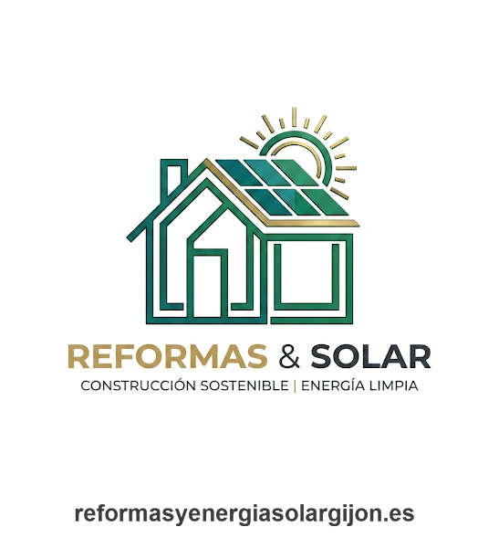 Reformas integrales y Energía Solar Gijón