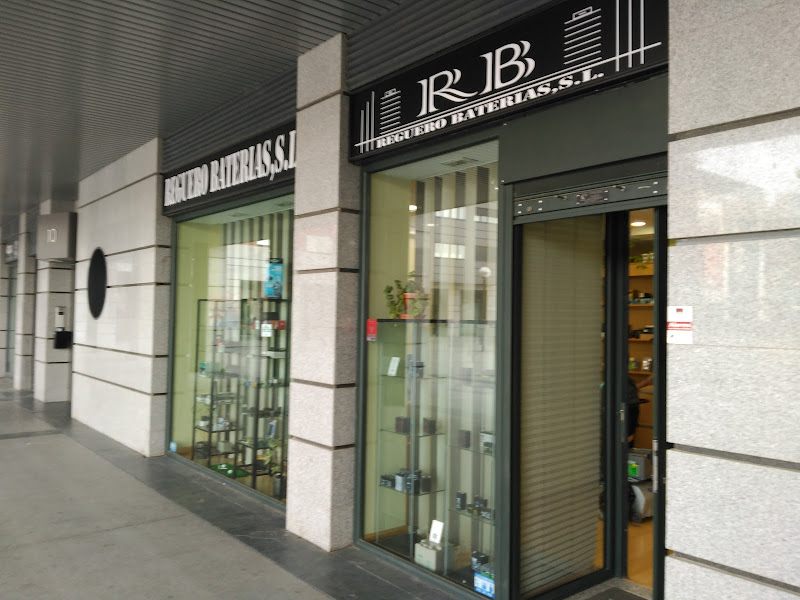 Reguero Baterias,S.L. - instalador