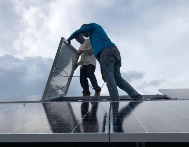 Renovables Caminsolar