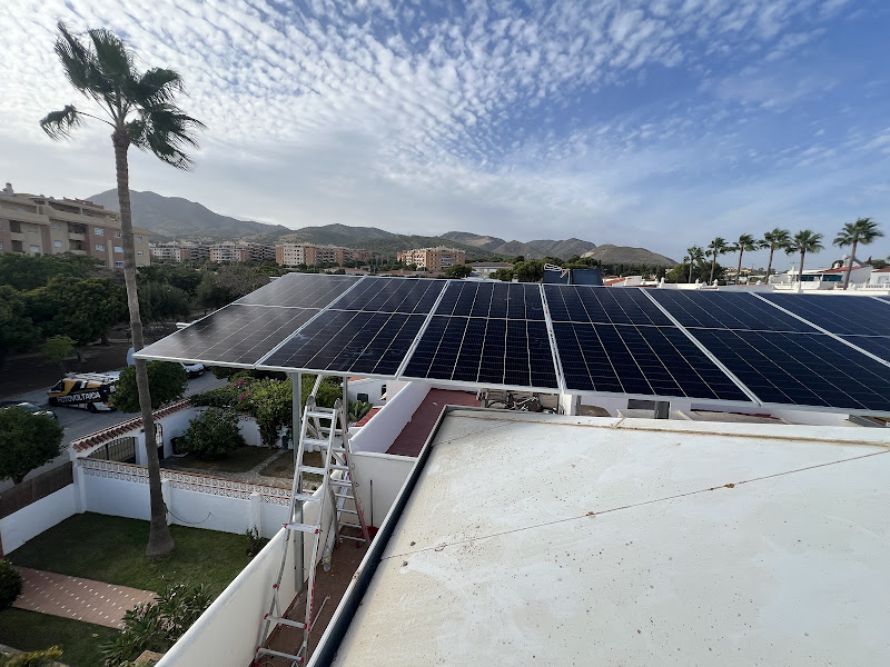 Renovables del sol sl - instalador