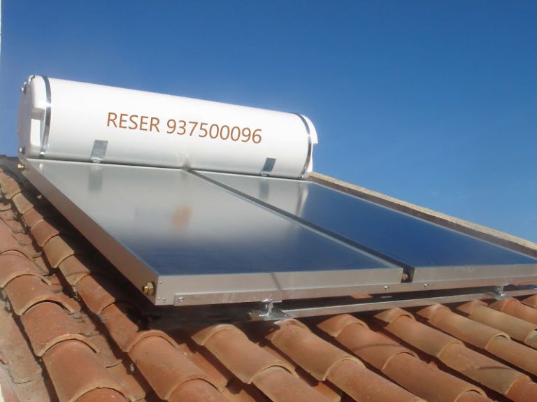 RESER – INSTALACIONES JIMENEZ