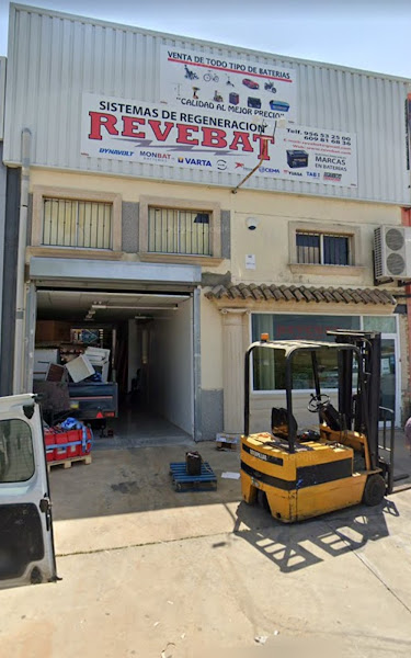 Revebat - instalador