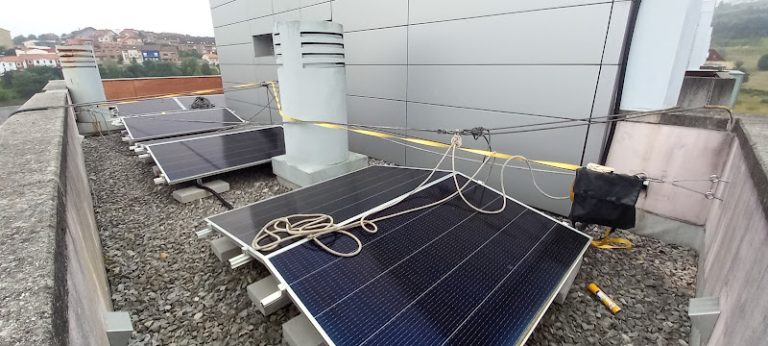 RIDA – Trabajos verticales e instalaciones en altura en Asturias