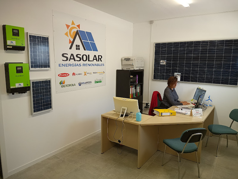 Sasolar Energías Renovables - instalador