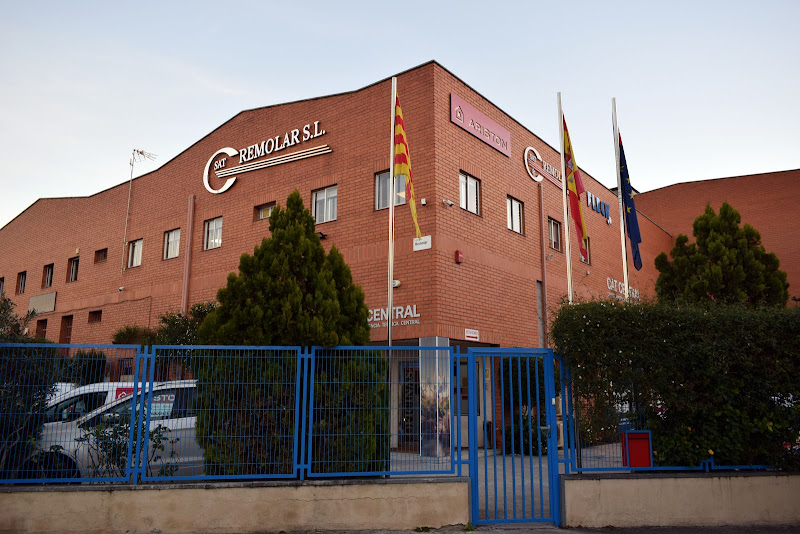 Sat Remolar S.L.U. - instalador