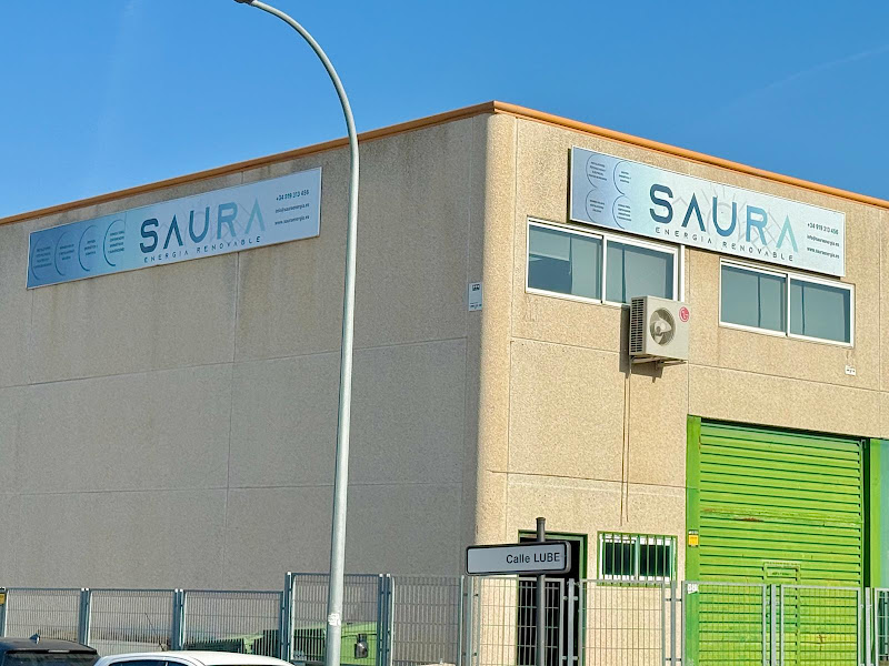 Saura Energía Renovable - instalador