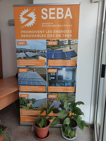 SEBA (Associació Serveis Energètics Bàsics Autònoms)