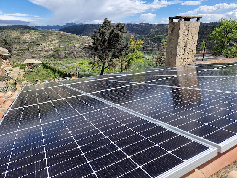 Segurterra Solar - instalador