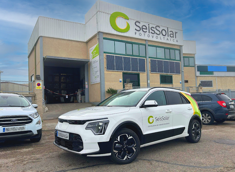 SEIS SOLAR FOTOVOLTAICA RENOVABLES S.L. - instalador