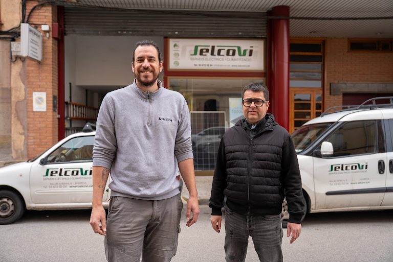 Selcovi – Electricista a Manresa | Climatització, Fontaneria i Aerotèrmia