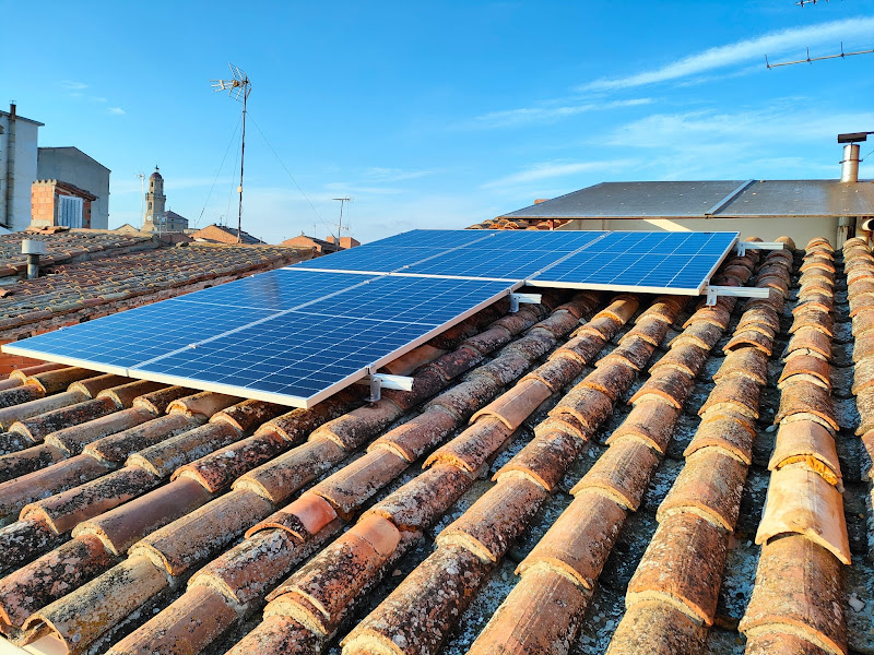 SEMP renovables - instalador