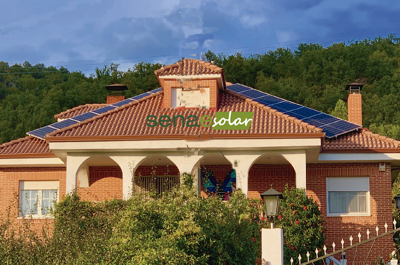 SENAE ENERGY S.L. - instalador