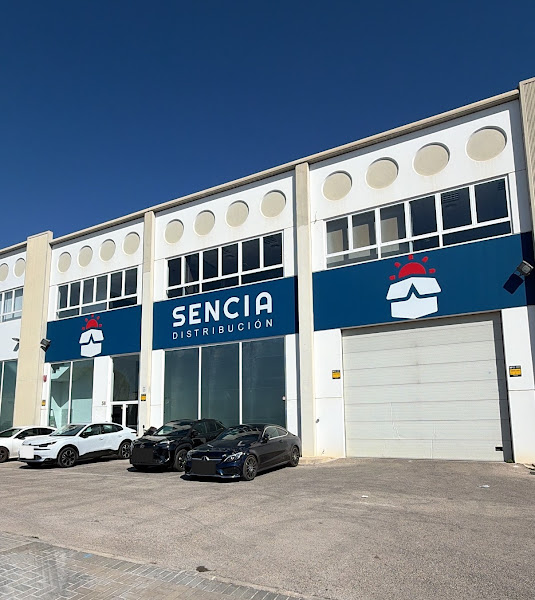 Sencia Solar Distribución
