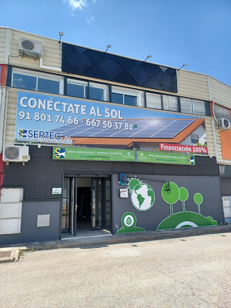 Sertec Instalaciones Y Montajes Eléctricos
