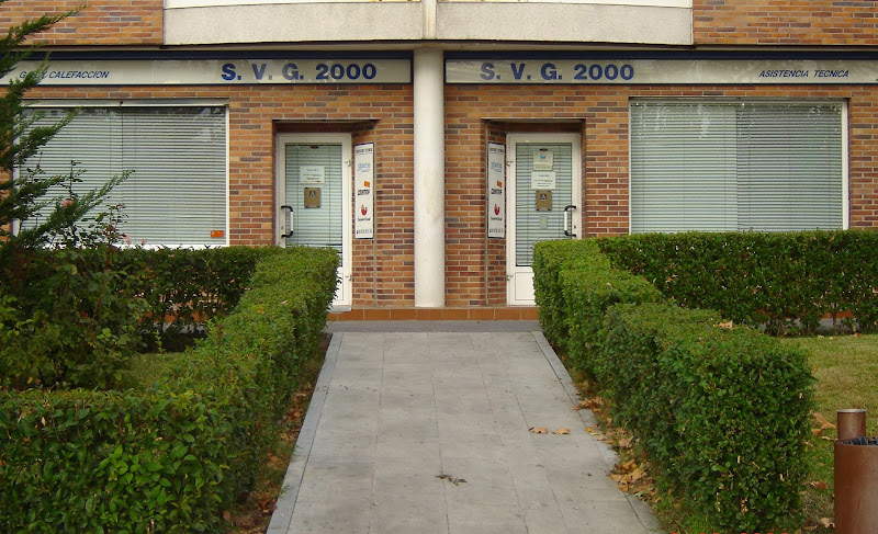 Servigas 2000 - instalador